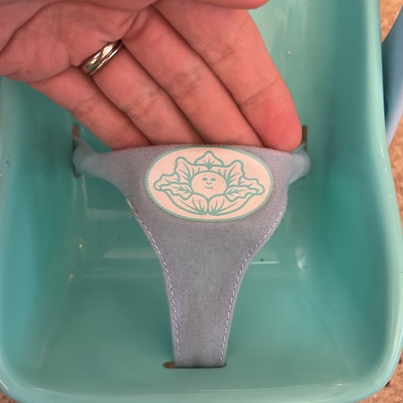 Cabbage patch doll carrier 2005 - Picture 2 of 4